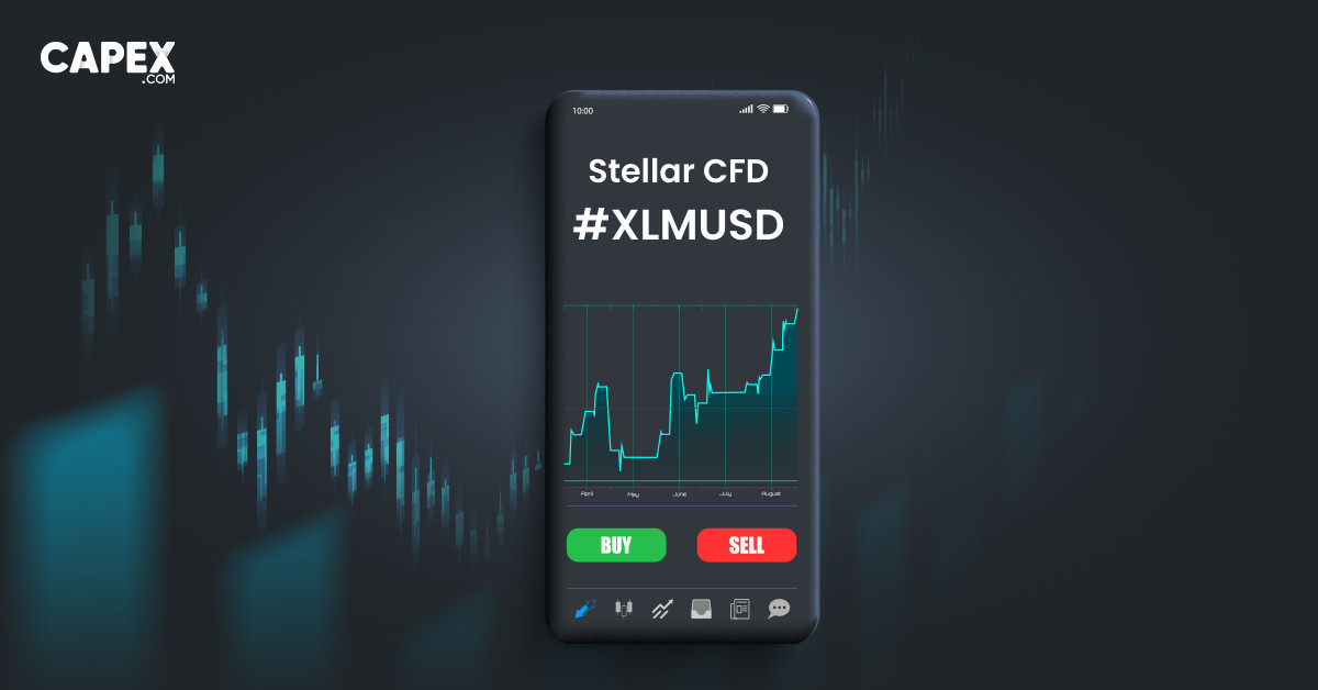 Comprar y vender Stellar Lumens