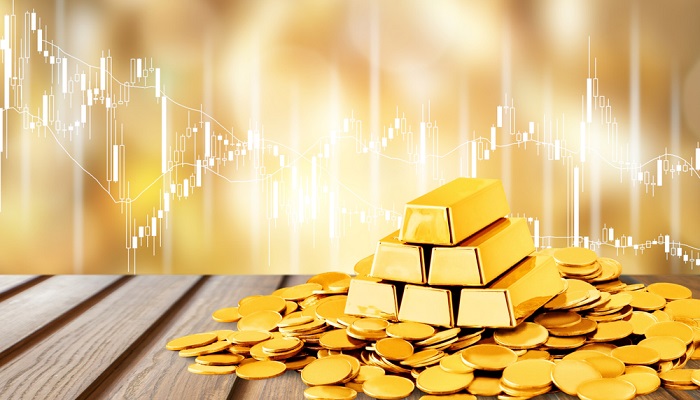 Gold Futures und Optionen kaufen