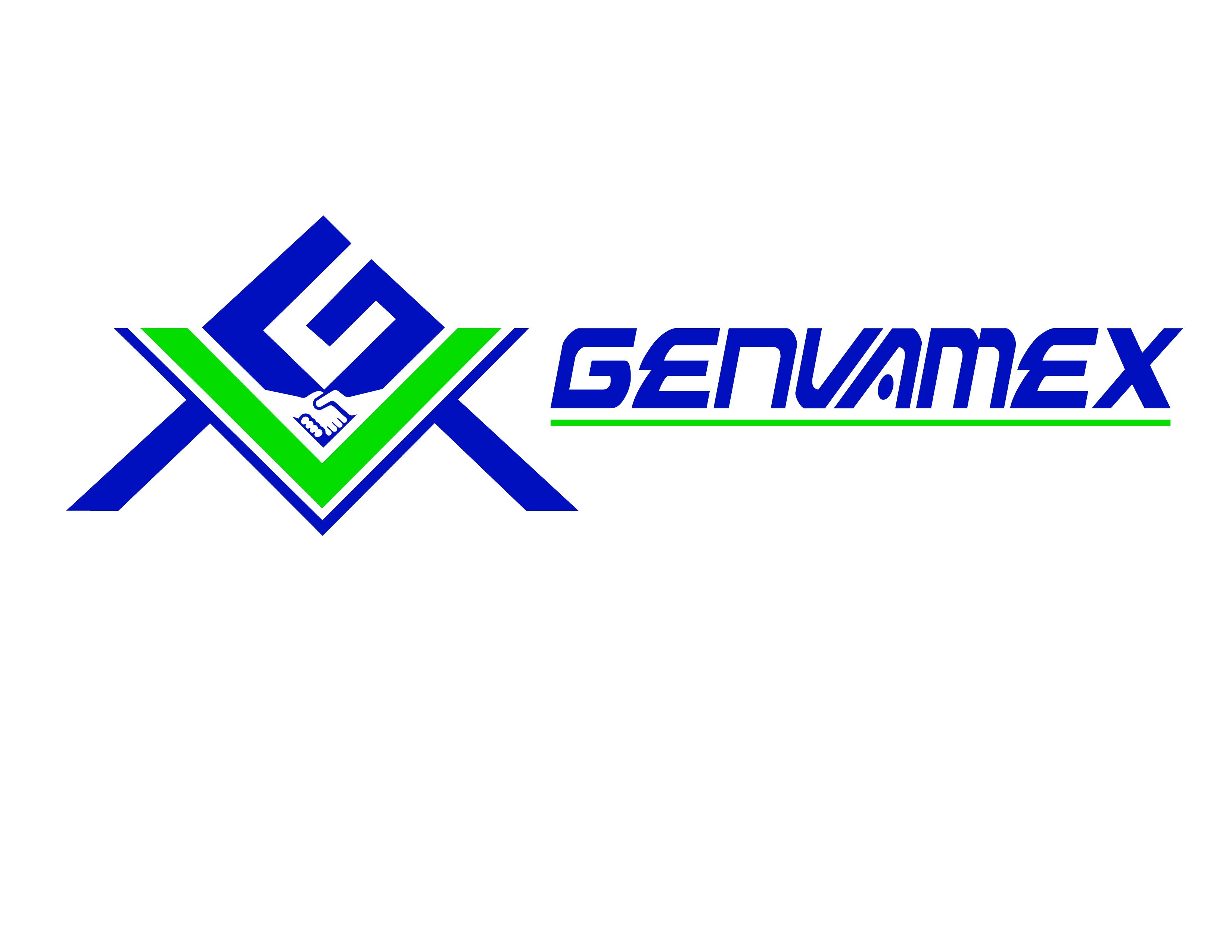 Genvamex - logo