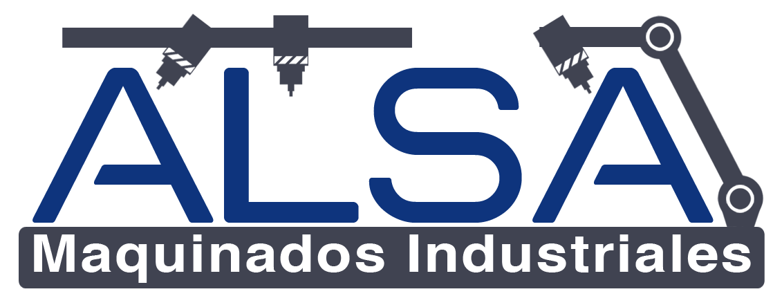 MAQUINADOS INDUSTRIALES ALSA - logo