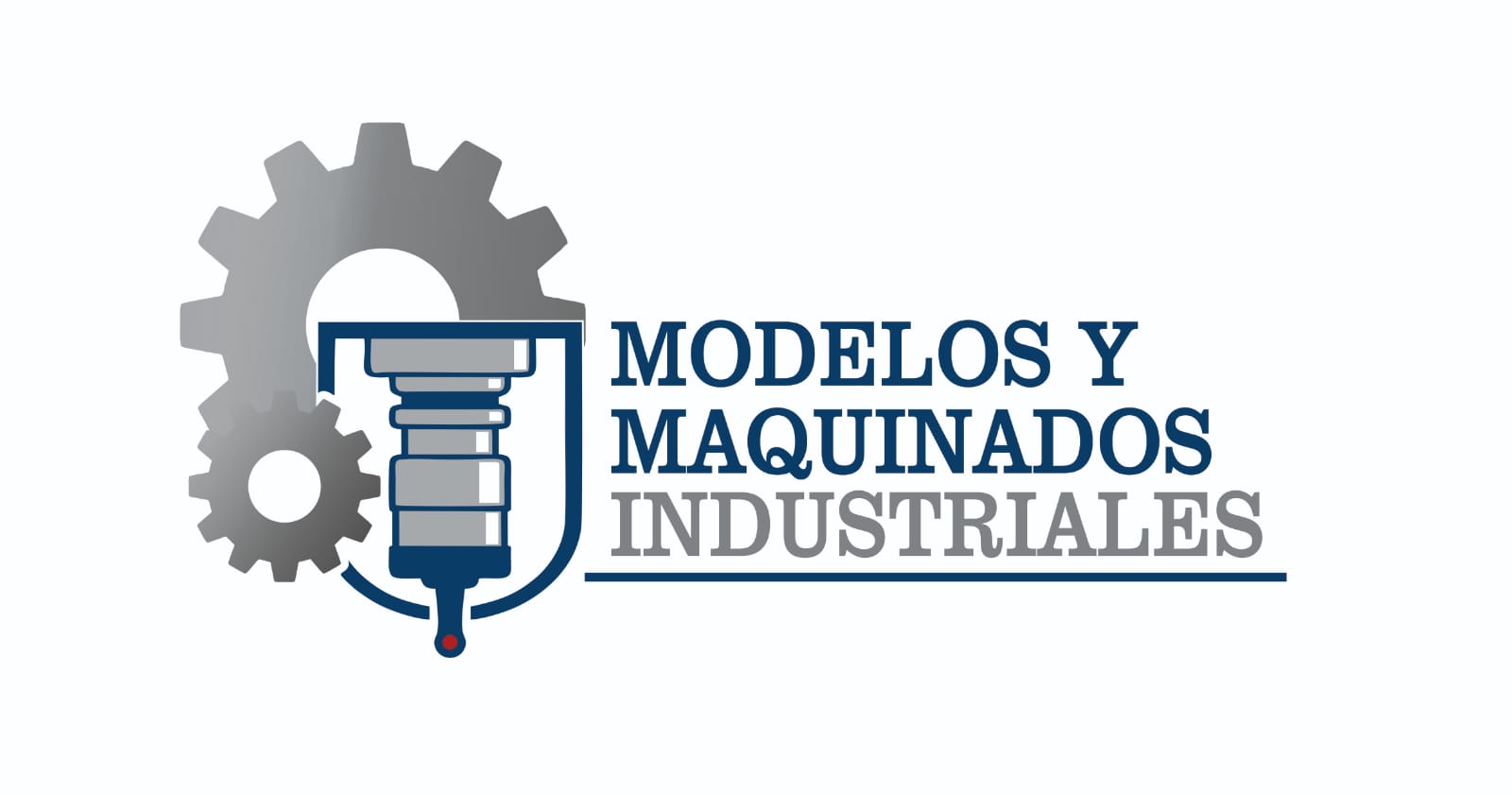 modelos y maquinados Industriales  - logo