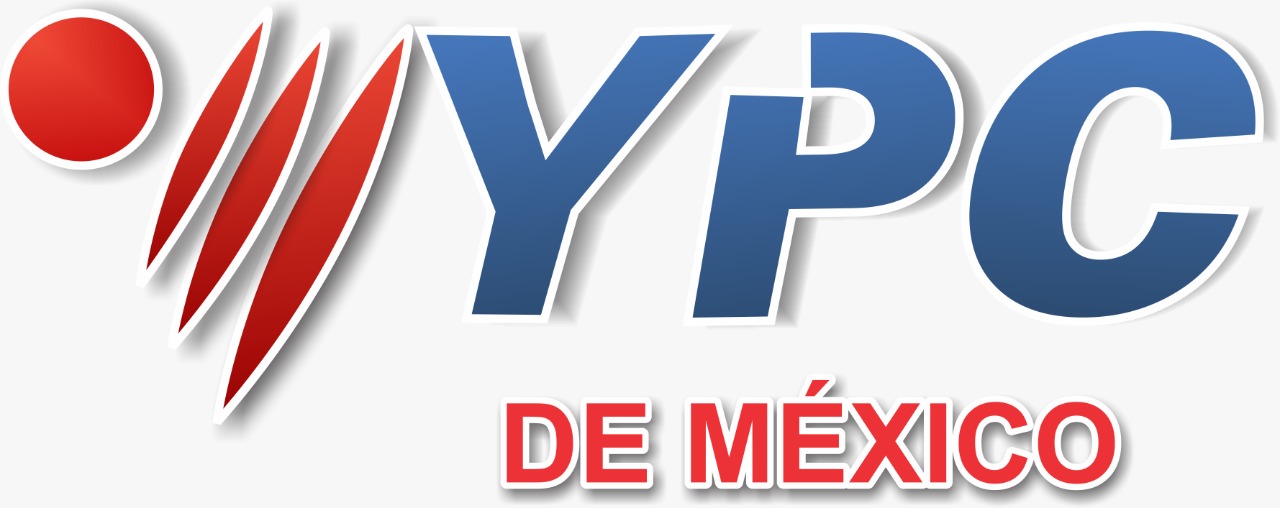 YPC DE MEXICO - logo