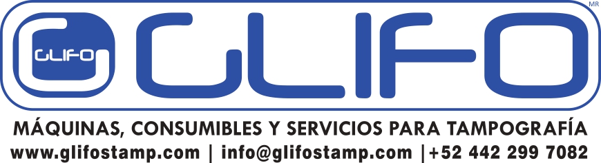 GLIFO STAMP - logo