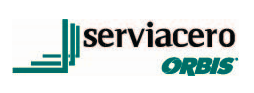 SERVIACERO ORBIS - logo