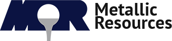 METALLIC RESOURCES - logo