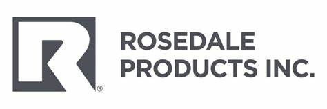 LAG INDUSTRIAL- ROSEDALE PRODUCTS - logo