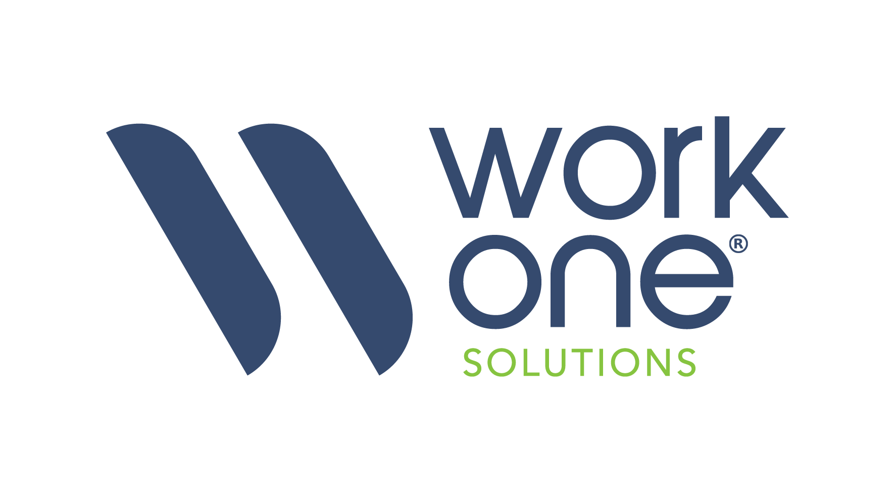 Work One Solutions - logo