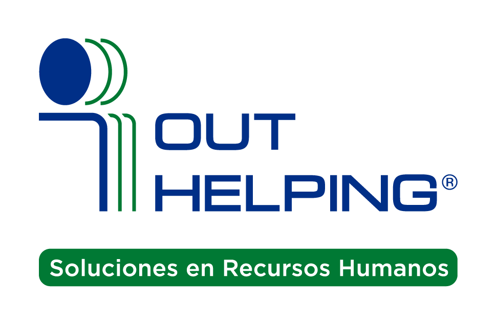 Out Helping / AeT - logo