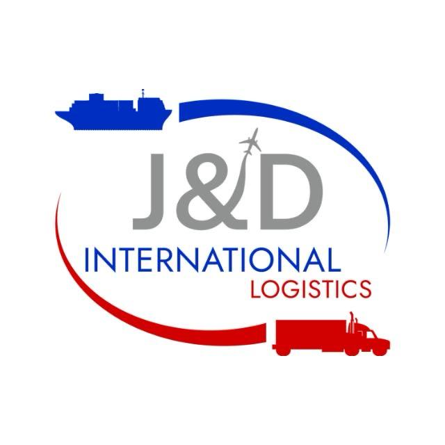 J&D INTERNATIONAL LOGISTICS - logo