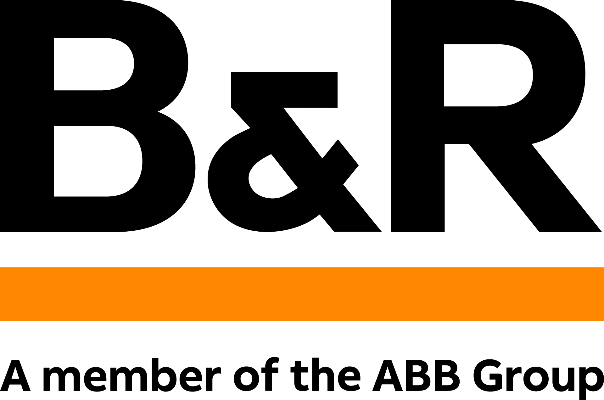 B&R / E-Systems  - logo