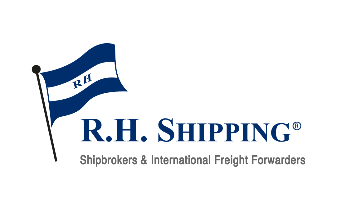 R.H. Shipping  - logo