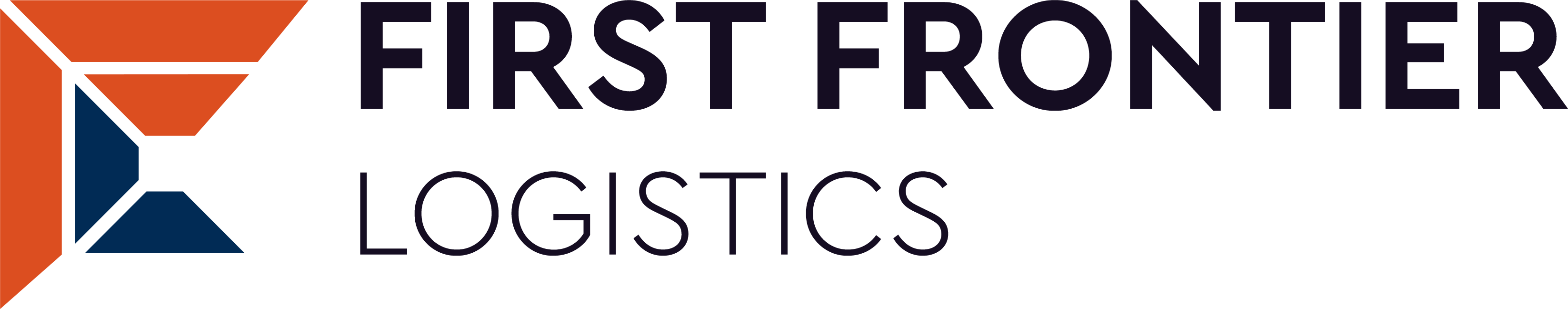 FIRST FRONTIER LOGISTICS - logo