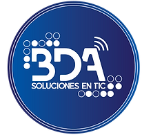 BDA Soluciones - logo