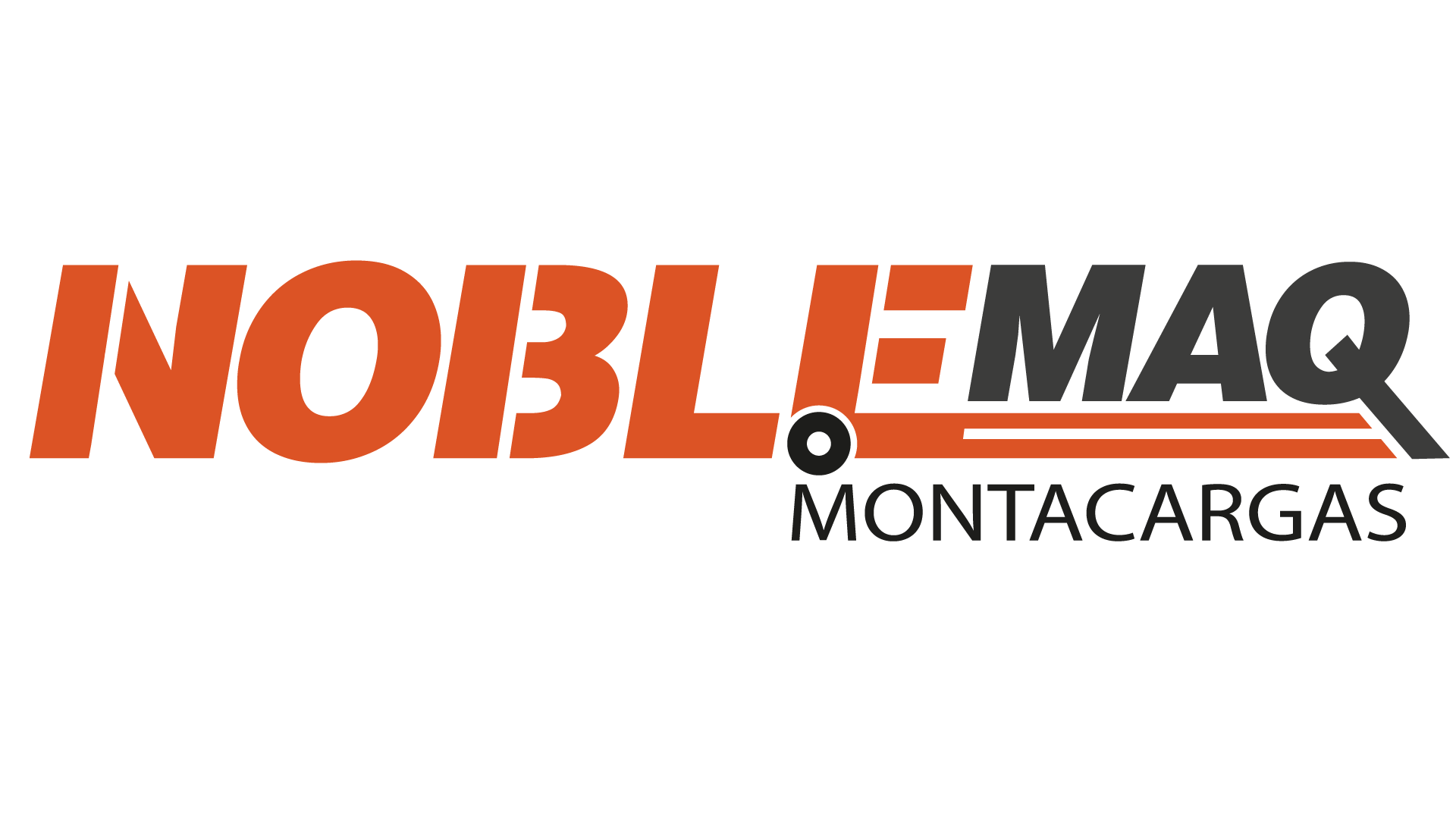 Noblemaq Montacargas - logo