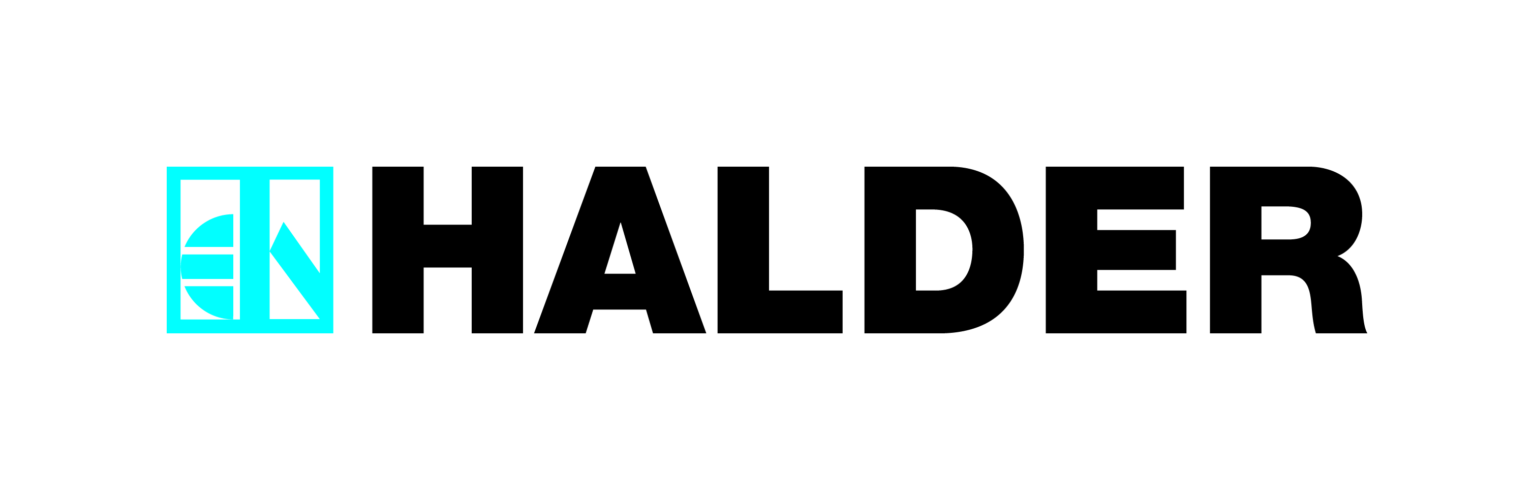 HALDER - logo