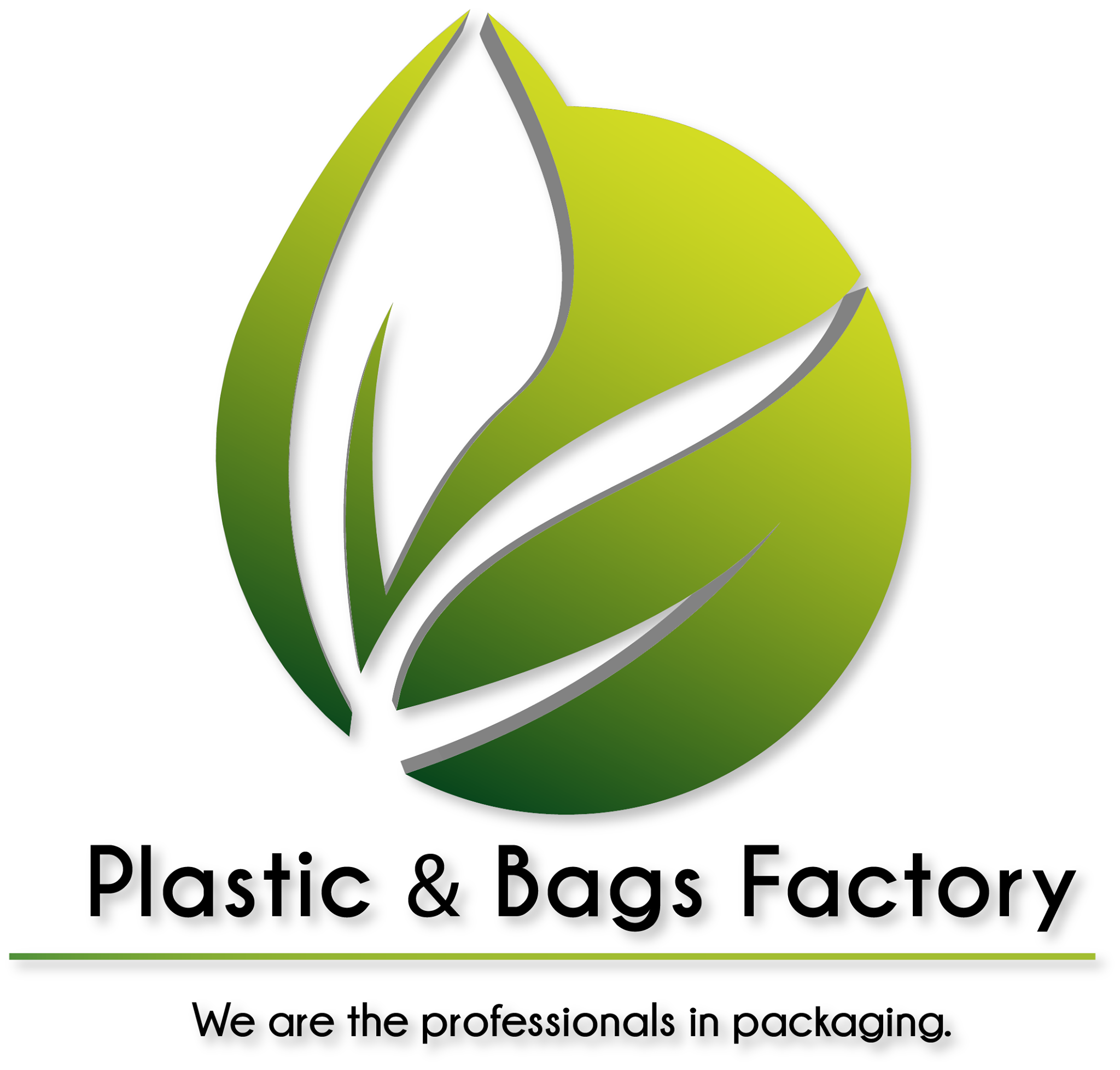 Plastic And Bags Factory  - logo