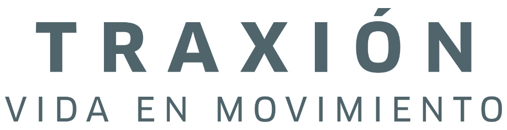 TRAXION - logo