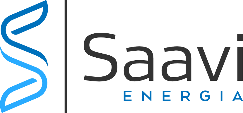 Saavi Energía - logo