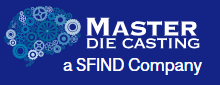 MASTER DIE CASTING - logo