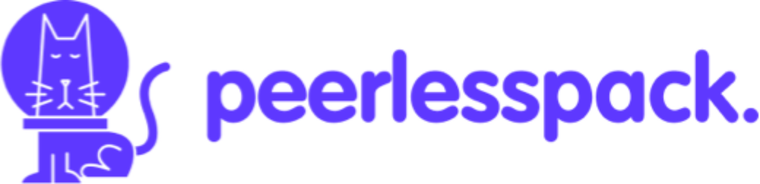 PEERLESPACK - logo