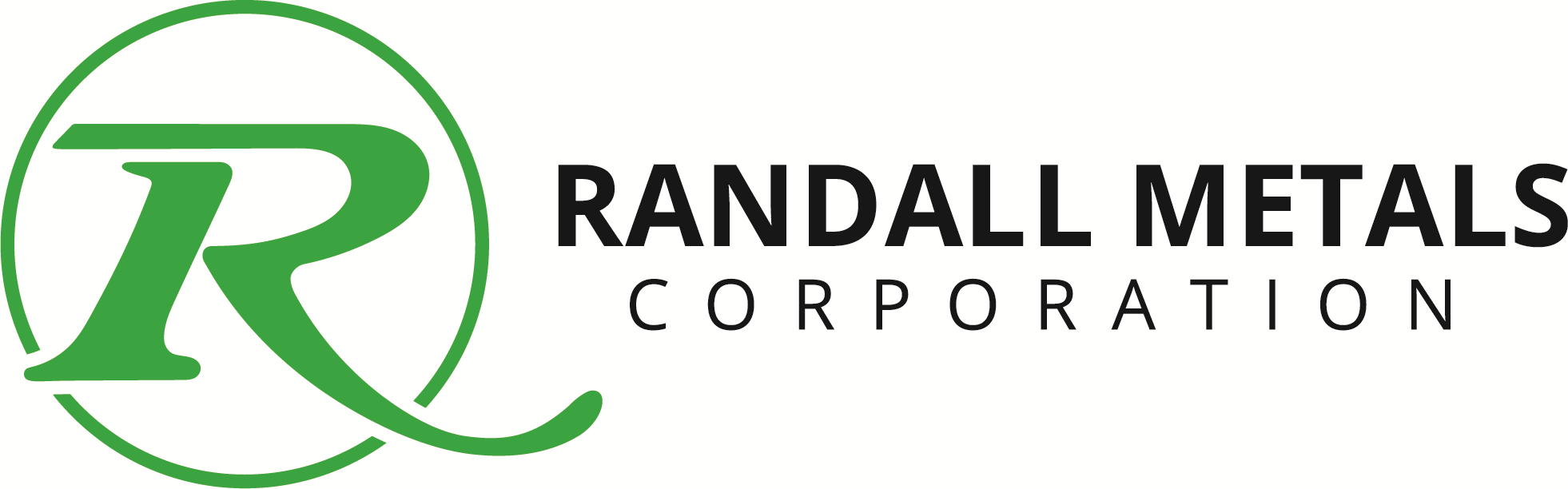 RANDALL METALS - logo