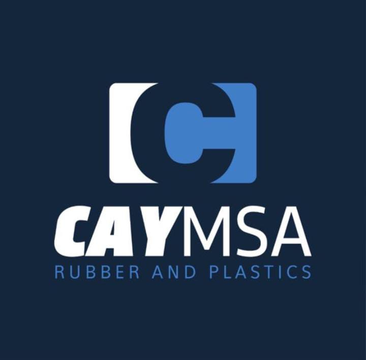 CAYMSA RUBBER AND PLASTIC - logo