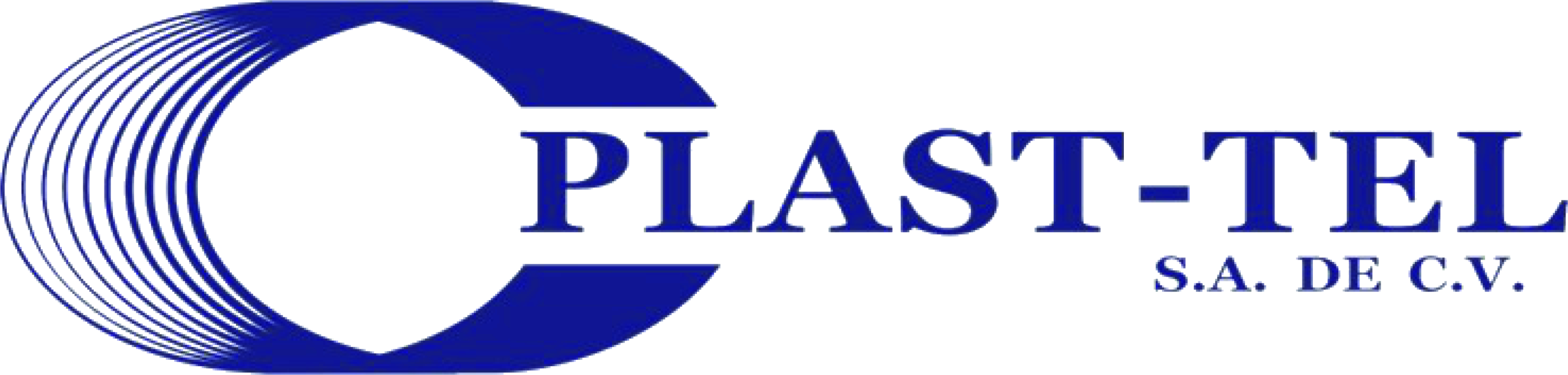 PLAST TEL - logo