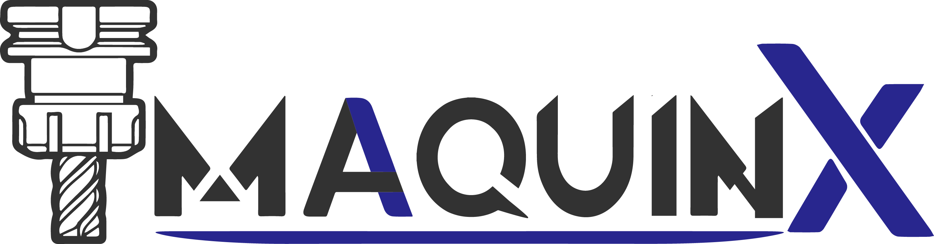 MaquinX - logo