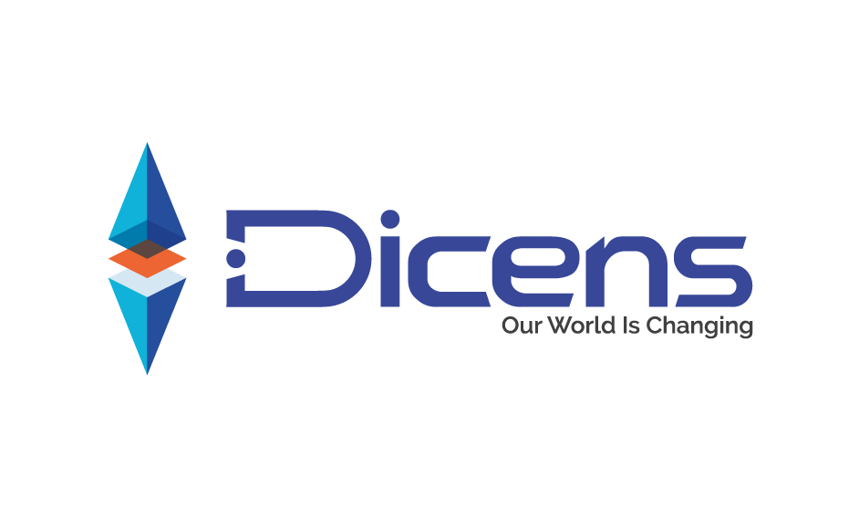 DICENS  - logo