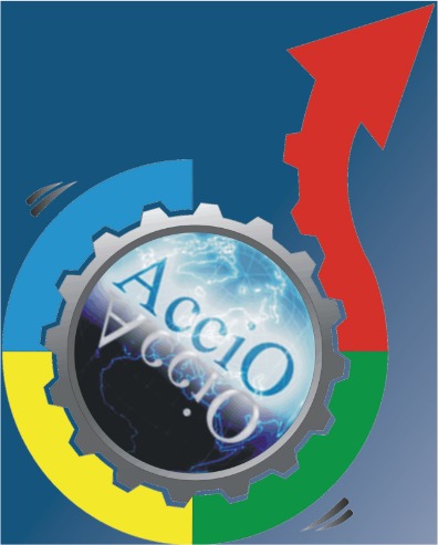 Accio Engineerign.  - logo