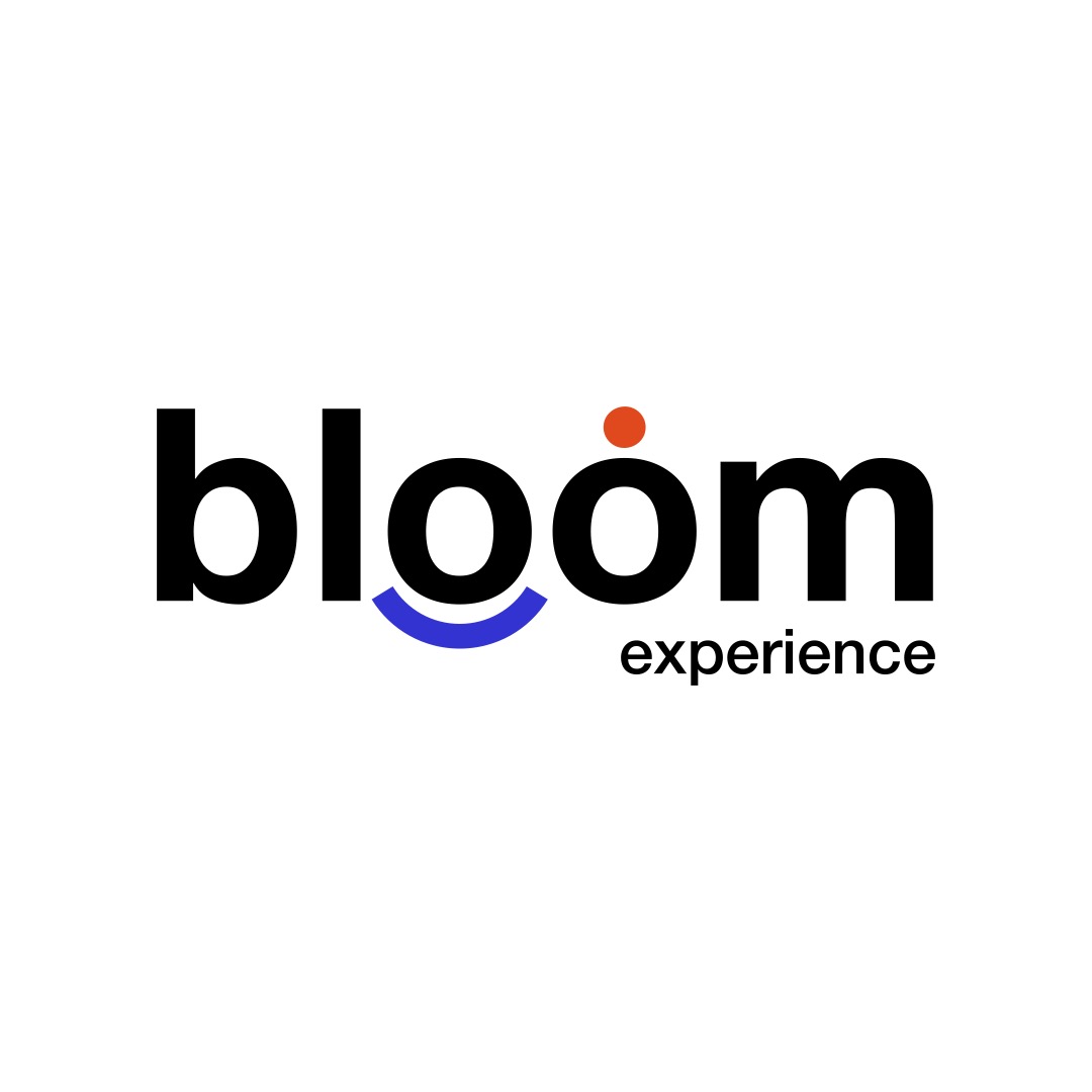 BLOOM EXPERIENCE - logo