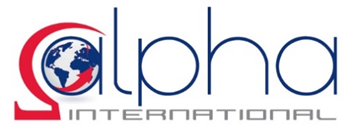 Alpha Forwarders - logo