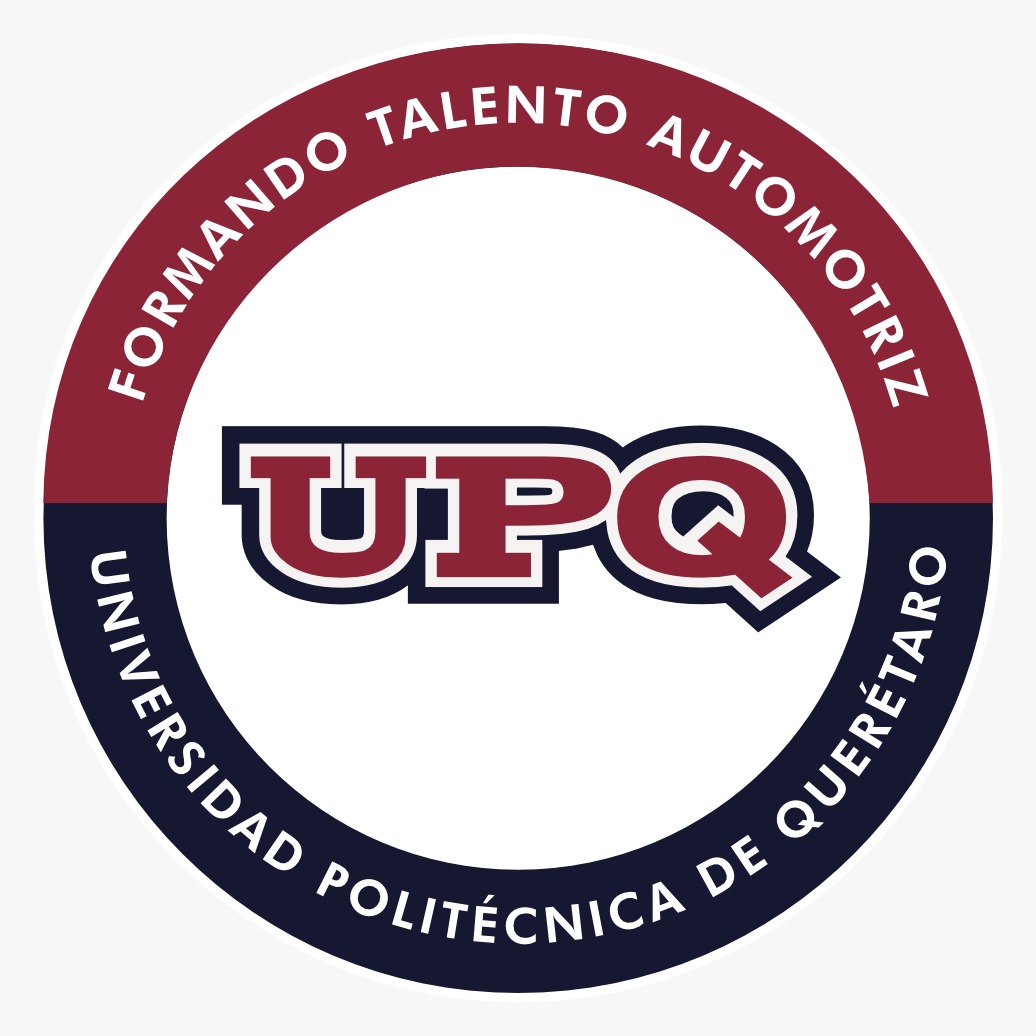 UNIVERSIDAD POLITECNICA DE QUERETARO - logo