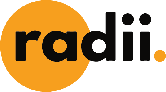 Radii - logo