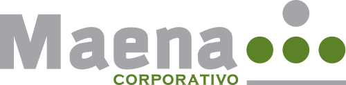 MAENA - logo