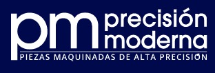 PIEZAS MAQUINADAS DE PRECISION - logo