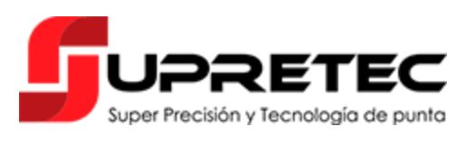  PRECISION MODERNA / SUPRETEC - logo