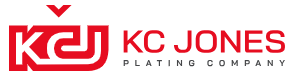 KC Jones Galvanoplastia  - logo