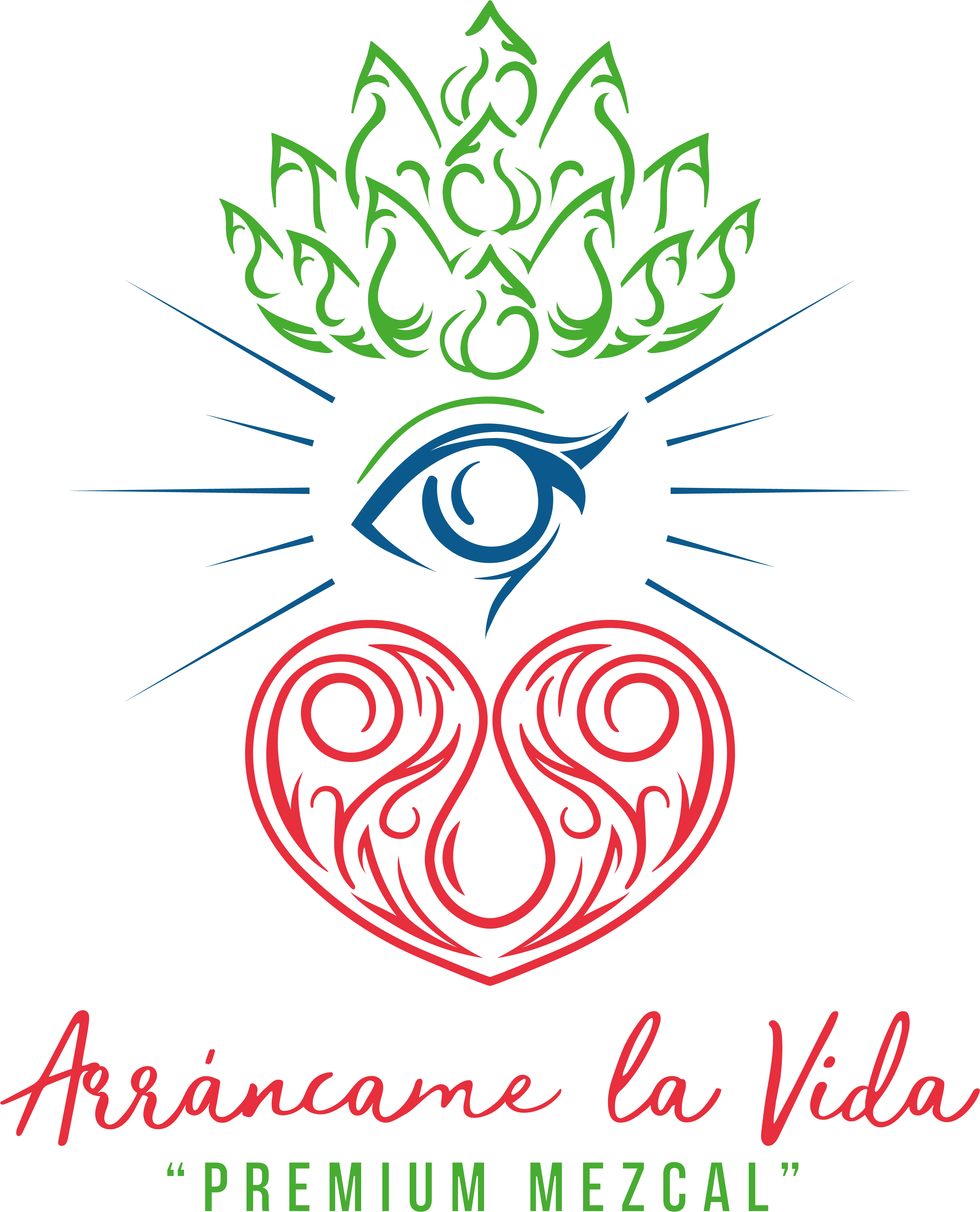 Mezcal Arrancame la vida 