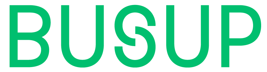 BusUp México  - logo