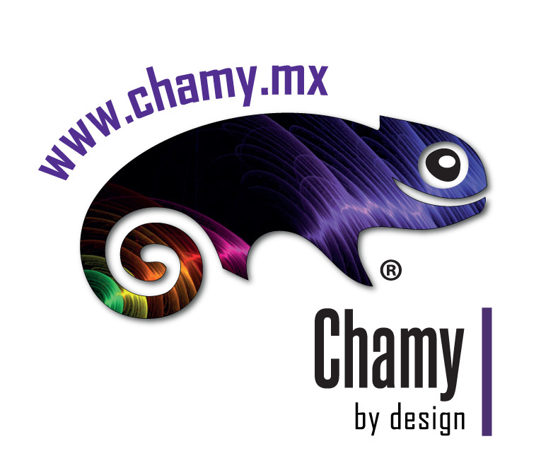 Chamy textil  - logo