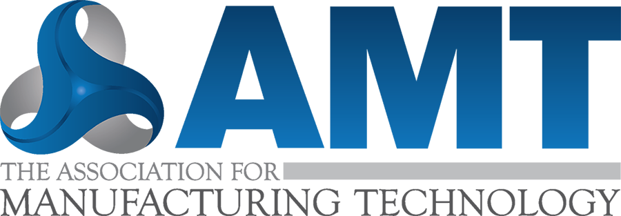 AMT - THE ASSOCIATION FOR MANUFACTURING TECHNOLOGY - logo