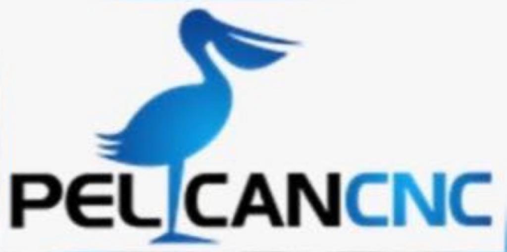 Pelican CNC  - logo