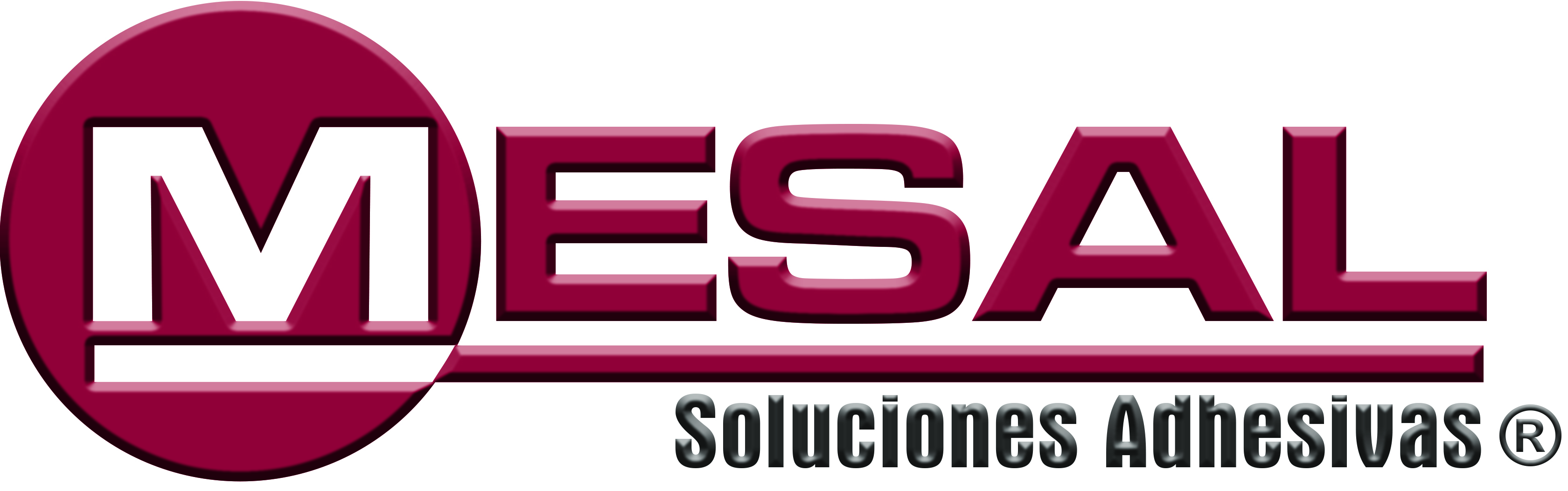 Mesal Soluciones Adhesivas - logo