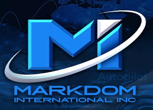 MARKDOM - logo