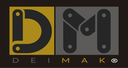 Deimak - logo