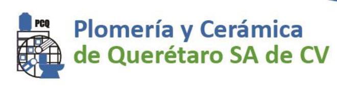 PLOMERIA Y CERAMICA DE QUERETARO SA DE CV - logo