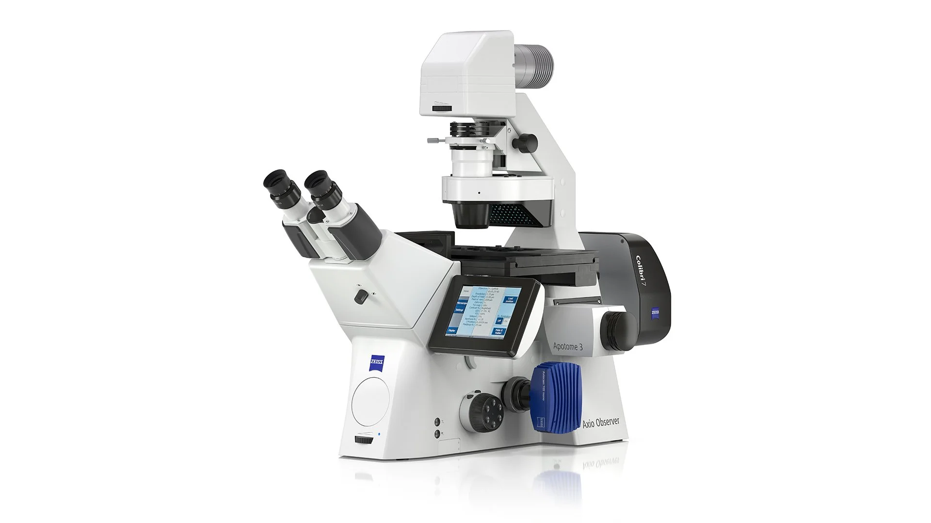 Zeiss AxioObserver 7 Widefield Microscope 