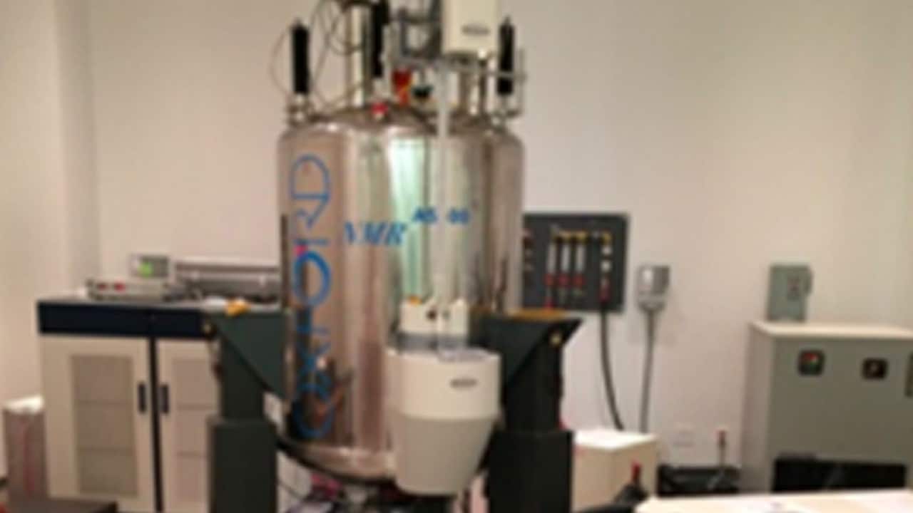Bruker AVANCE III HD 600 MHz NMR Spectrometer