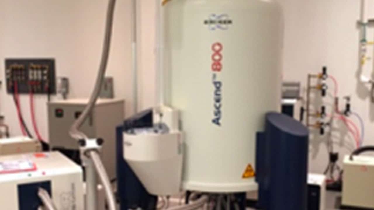 Bruker AVANCE III HD 800 MHz NMR Spectrometer